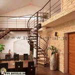 Scara spirala (2)